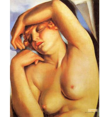 Sleeping Girl