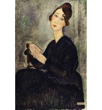 Woman In Black