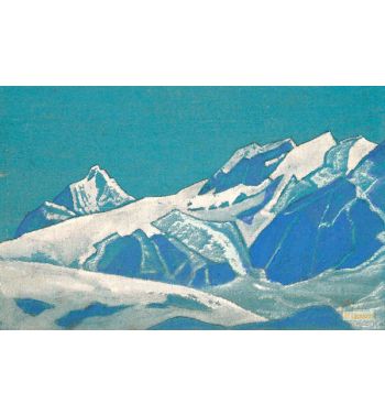 Himalayas Study 1