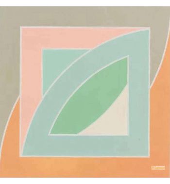 River Of Ponds Iv 1971