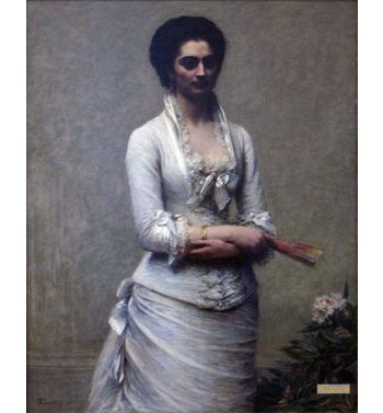 Callimachi Portrait Of Eva Catargi