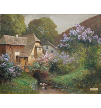 Bavarian Farmhouse 2