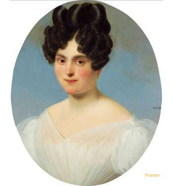 Young Woman Portrait