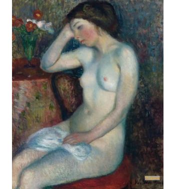 Sleeping Girl