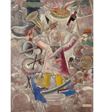 The Agitator, 1928