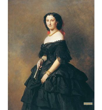 Elizaveta Alexandrovna Baryatinskaya 1826–1902