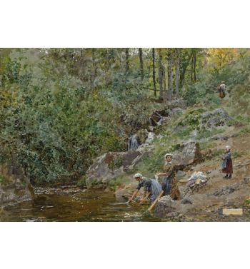 La Cascade Du Crozet