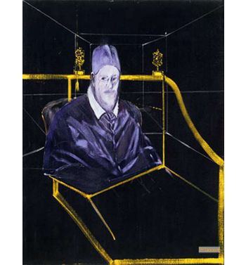 Study for Portrait III