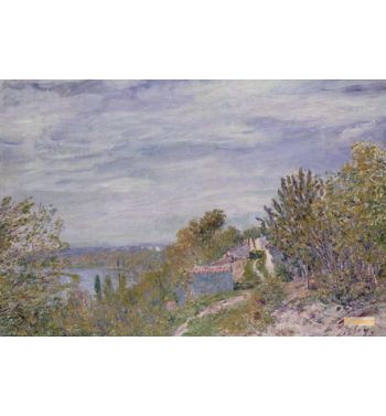 Path In The Gardens May Morning c1891
