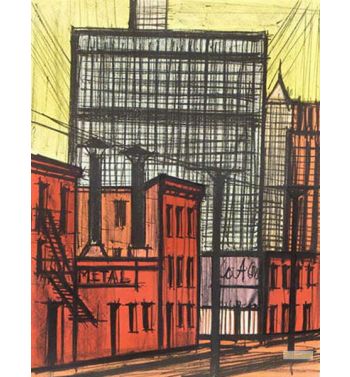 New York, Circa