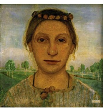 Portrait Of The Sister Herma