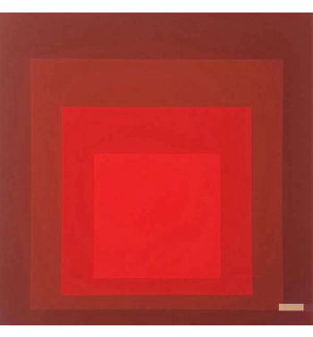 Homage To The Square, R I d'5, 1971