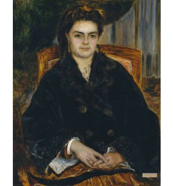 Madame Edouard Bernier
