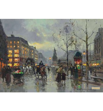 Place De Clichy