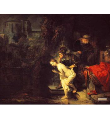 Susanna And The Elders