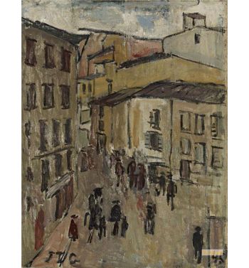 Florence Landscape