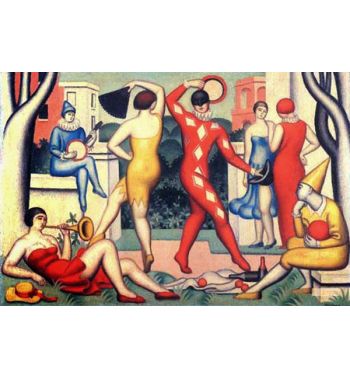 The Harlequins