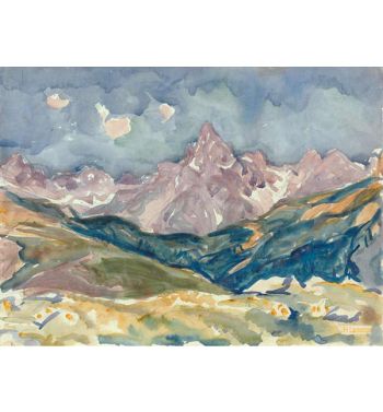 Mountain Landscape