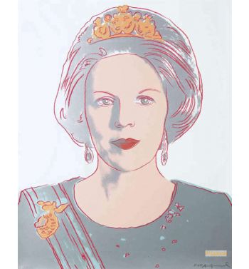 Queen Beatrix Of The Netherlands
