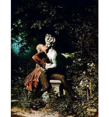 The Enchantress The Sphinx And The Poet