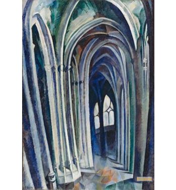 Saint Séverin No, 1, 1909