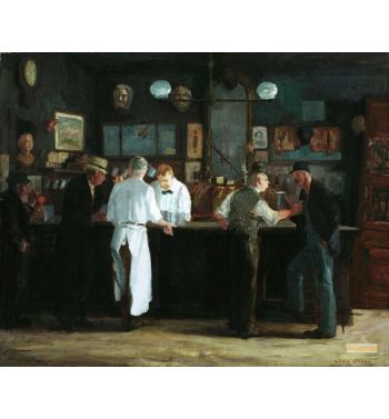 Mcsorley's Bar 1912