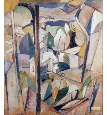 Untitled Cubism 1