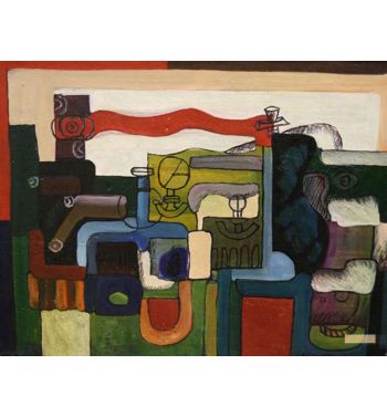 Cubist Pipe Lines