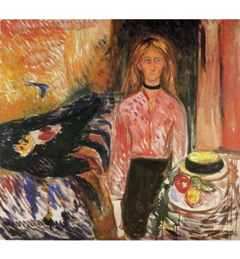 The Murderess, 1906