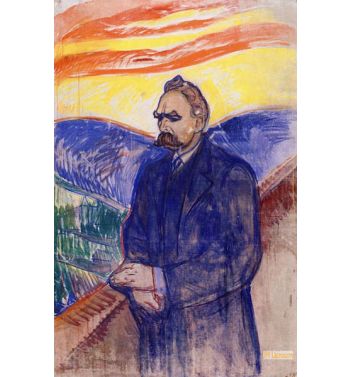 Friedrich Nietzsche, 1906