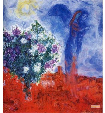 Lovers Over Sant Paul 1970