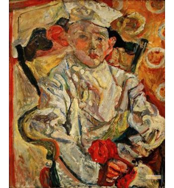 The Little Pastryman