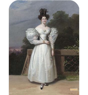 Before The Ball 1831