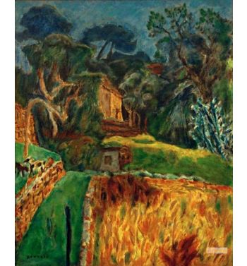 Southern Landscape, The Goat Nest