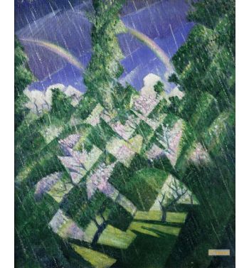 The Four Seasons Spring c1919