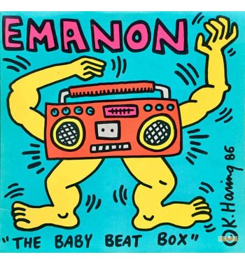 The Baby Beat Box (56) 1986