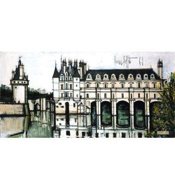 Chateaux De La Loire, Chenonceau