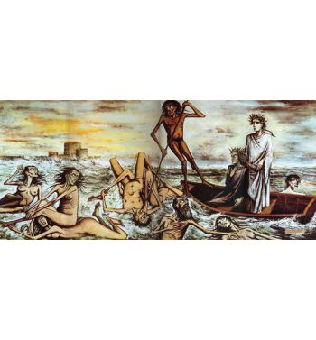 L'Enfer De Dante