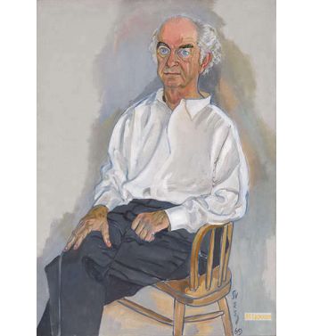 Linus Pauling, 1969