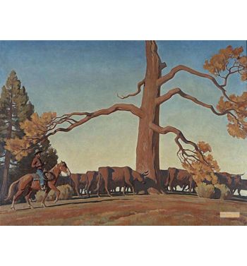 Top Of The Ridge 1933