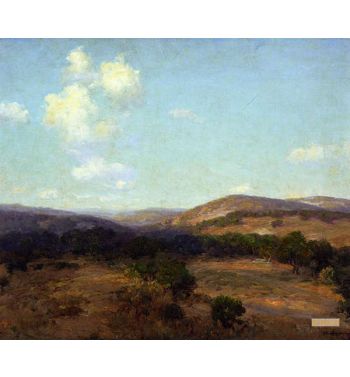 Bandera Hills