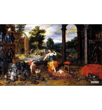 Allegory Of War