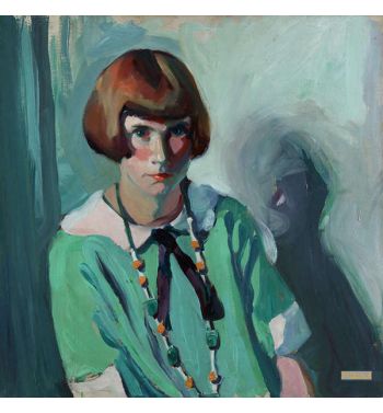 The Green Dress