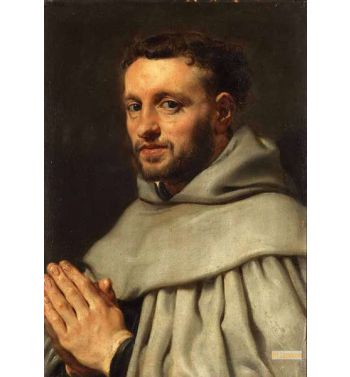 Carmelite Friar Gaspar Rinckens 