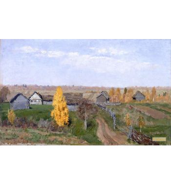 Golden Autumn