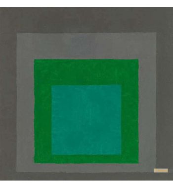 Homage To The Square, Jaaf, 1960, 2, 17, 1960