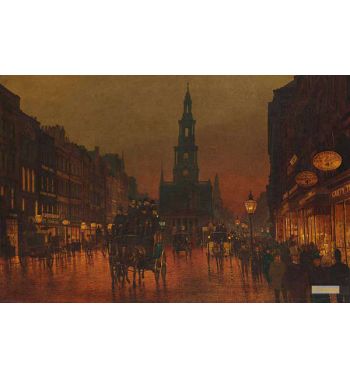 The Strand London