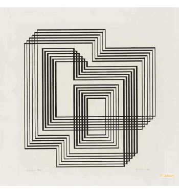 Shrine From The Series Graphic Tectonic 1942