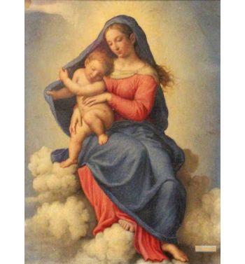 Madonna With Child