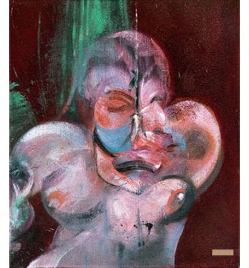 Study for Female Figure